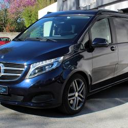 Mercedes Marco Polo 220d 163 ch 7G-TRONIC + ATTELAGE / DISTRONIC / PANNEAU SOLAIRE / 5P ... Saint-Jean-de-V&eacute;das