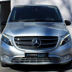 Mercedes Vito III (2)  MIXTO 114 CDI 136 ch LONG 9Gtronic SELECT + ATTELAGE / CARPLAY / FRANCE Saint-Jean-de-V&eacute;das