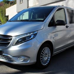 Mercedes Vito III (2)  MIXTO 114 CDI 136 ch LONG 9Gtronic SELECT + ATTELAGE / CARPLAY / FRANCE Saint-Jean-de-V&eacute;das