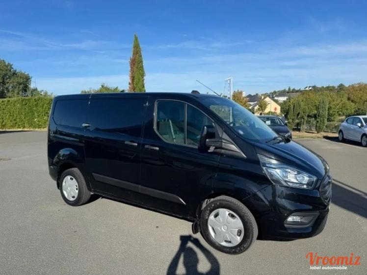 Ford Transit Custom  - 16 980 €