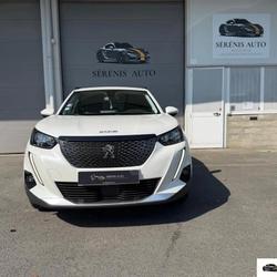 Peugeot 2008 GENERATION-II 1.2 PURETECH 130 ALLURE PACK EAT BVA START-STOP Le Haillan