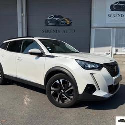 Peugeot 2008 GENERATION-II 1.2 PURETECH 130 ALLURE PACK EAT BVA START-STOP Le Haillan