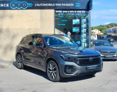 Volkswagen Touareg Saint-Jean-de-Védas