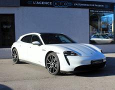 Porsche Taycan Saint-Jean-de-Védas