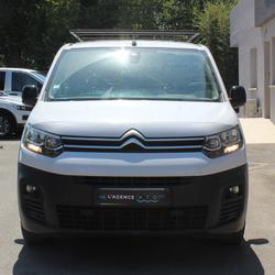 Citroen Berlingo (K9) Utilitaire M 1.2 PureTech  S&S 110 ch  3 PLACES + CARPLAY + CAMERA - 1&egrave;re main Saint-Jean-de-V&eacute;das