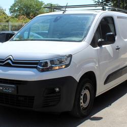 Citroen Berlingo (K9) Utilitaire M 1.2 PureTech  S&S 110 ch  3 PLACES + CARPLAY + CAMERA - 1&egrave;re main Saint-Jean-de-V&eacute;das