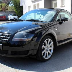 Audi TT MK1 QUATTRO 1.8 Turbo 225ch BVM6 / BOSE / JA18" / CUIR CHAUFFANT / DISTRI OK Saint-Jean-de-V&eacute;das
