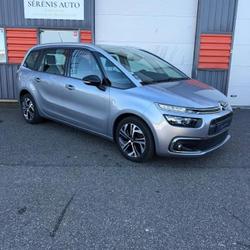 Citroen C4 Spacetourer 1.2 PURETECH 130 C-SERIES START-STOP occasion - Le Haillan - photo 3/29