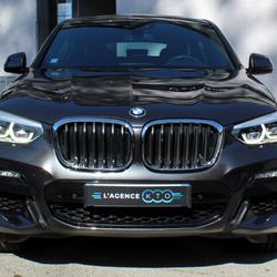 BMW X4 G02 XDrive 20d 190 ch BVA8 M SPORT + ATTELAGE / VIRTUAL / TOIT PANO / CARPLAY / ENTRETIEN BMW Saint-Jean-de-V&eacute;das