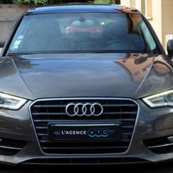 Audi A3 III 1.4 TFSi 150 ch AMBITION LUXE S TRONIC 7 + TOIT OUVRANT / CAMERA / PARK ASSIST Saint-Jean-de-V&eacute;das