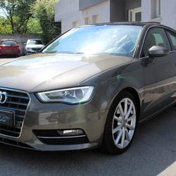 Audi A3 III 1.4 TFSi 150 ch AMBITION LUXE S TRONIC 7 + TOIT OUVRANT / CAMERA / PARK ASSIST Saint-Jean-de-V&eacute;das