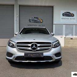 Mercedes GLC 2.2 220 D 170 FASCINATION 4MATIC 9G-TRONIC BVA Le Haillan