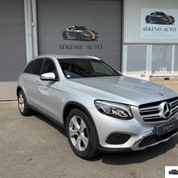 Mercedes GLC 2.2 220 D 170 FASCINATION 4MATIC 9G-TRONIC BVA Le Haillan