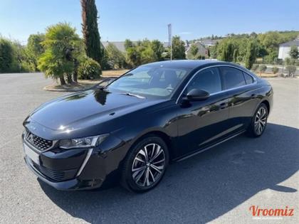 Peugeot 508 -  - 12 980 €