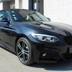 BMW Serie 2 (F23) CABRIOLET 218 d 150 ch M SPORT BVA8 Saint-Jean-de-V&eacute;das