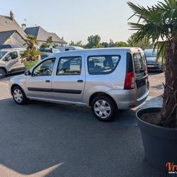 Dacia Logan  Combourg