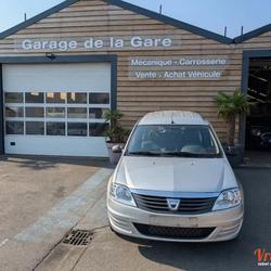 Dacia Logan  Combourg