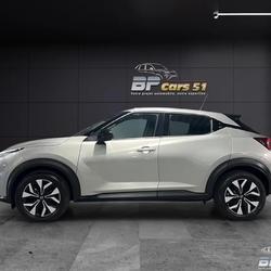 Nissan Juke  Cernay-l&egrave;s-Reims