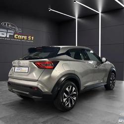 Nissan Juke  Cernay-l&egrave;s-Reims