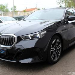 BMW Serie 5 G60 520d  197 ch XDRIVE M SPORT BVA8 Saint-Jean-de-V&eacute;das