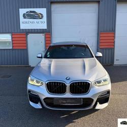 BMW X4 2.0 D 190 M-SPORT XDRIVE BVA Le Haillan