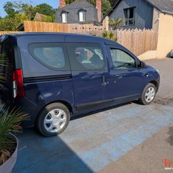 Dacia Dokker  Combourg