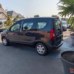 Dacia Dokker  Combourg