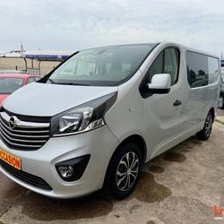 Opel Vivaro fourgon 1.6 CDTI 125CH CABINE APPROFONDI / TVA occasion - N&eacute;don - photo 2/17