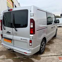 Opel Vivaro fourgon 1.6 CDTI 125CH CABINE APPROFONDI / TVA occasion - N&eacute;don - photo 3/17