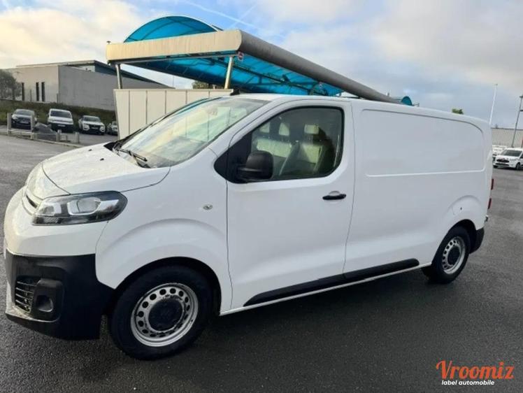Citroen Jumpy  - 12 980 €