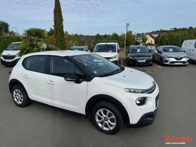 Citroen C3  - 6 980 €