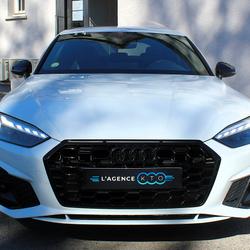 Audi A5 Sportback II (2) 35 TDi 163 ch S LINE S TRONIC 7 / CARPLAY /  SIEGES DIAMANT / VIRTUAL Saint-Jean-de-V&eacute;das