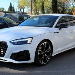 Audi A5 Sportback II (2) 35 TDi 163 ch S LINE S TRONIC 7 / CARPLAY /  SIEGES DIAMANT / VIRTUAL Saint-Jean-de-V&eacute;das