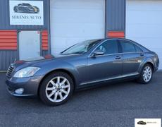 Mercedes Classe S Le Haillan