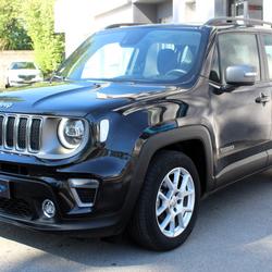 Jeep Renegade (2) 1.0 GSE T3 120 ch LIMITED Saint-Jean-de-V&eacute;das