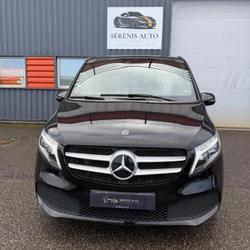Mercedes Classe V 2.0 220 D 165 LONG AVANTGARDE 9G-TRONIC BVA occasion - Le Haillan - photo 2/39
