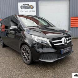 Mercedes Classe V 2.0 220 D 165 LONG AVANTGARDE 9G-TRONIC BVA occasion - Le Haillan - photo 3/39