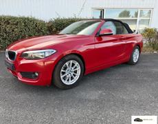 BMW Serie 2 Le Haillan