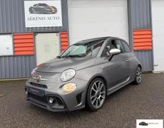 Abarth 500 Le Haillan