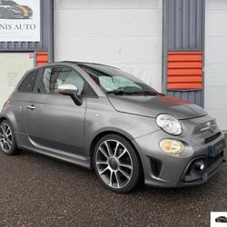 Abarth 500 CABRIOLET 595 1.4 T-JET 165 TURISMO occasion - Le Haillan - photo 3/27