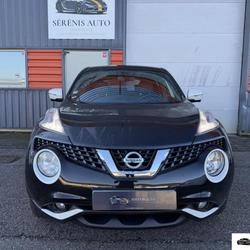 Nissan Juke 1.2 DIGT 115 TEKNA 2WD occasion - Le Haillan - photo 2/37