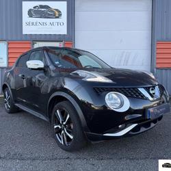 Nissan Juke 1.2 DIGT 115 TEKNA 2WD occasion - Le Haillan - photo 3/37