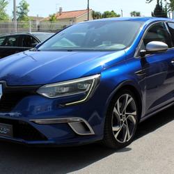 Renault Megane 4 IV 1.6 TCE 205 ch ENERGY GT EDC7 + BOSE / AFFICHAGE TETE HAUTE / ATTELAGE Saint-Jean-de-V&eacute;das