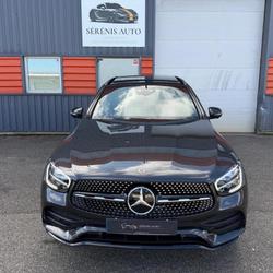 Mercedes GLC 2.0 300 E 313H 205 EQ PHEV HYBRID 31.2KWH AMG LINE 4MATIC 9G-TRONIC BVA occasion - Le Haillan - photo 2/46