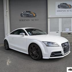 Audi TT COUPE 2.0 TFSI 270 QUATTRO S-TRONIC BVA Le Haillan