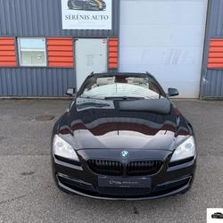 BMW Serie 6 coupe COUPE 3.0 640 I 320 LUXE BVA occasion - Le Haillan - photo 2/35