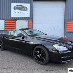 BMW Serie 6 coupe COUPE 3.0 640 I 320 LUXE BVA occasion - Le Haillan - photo 3/35
