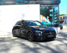 Mercedes Classe A Saint-Jean-de-Védas