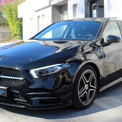 Mercedes Classe A IV 200 AMG LINE 163 ch 7G-DCT PACK PREMIUM PLUS / CARPLAY/ ENTRETIEN MB Saint-Jean-de-V&eacute;das