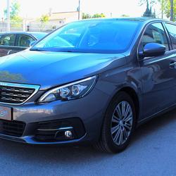 Peugeot 308 II Phase 2 II (2) 1.2 puretech 130 ch EAT 8 ALLURE / ENTRETIEN RIGOUREUX Saint-Jean-de-V&eacute;das